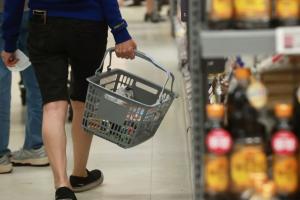 美 4월 소비자물가 4.9% 상승…인플레이션 둔화세