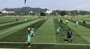 충남교육청, 제12회 교육감기 교직원 축구대회 개최