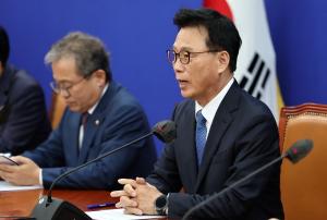 박광온 "정부, 노동현장 안전 종합대책 마련해야"