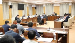 대전시의회 예산결산특별위원회, 2023년도 대전시 제1회 추경 예산안 등 의결