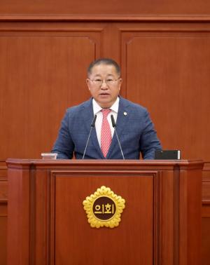 이한영 대전시의원, 교권보호 위한 교원안심공제 설치 제안