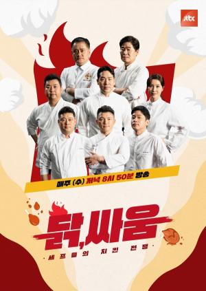 교촌치킨, JTBC ‘셰프들의 치킨 전쟁, 닭, 싸움’에 ‘허니콤보 개발자’ 심사위원 참여
