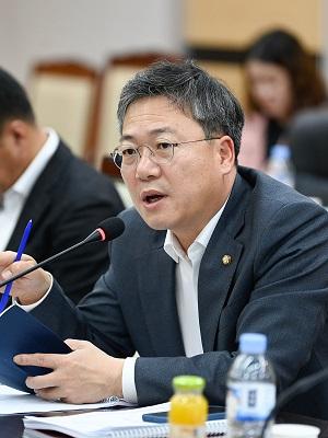 박정하 의원, 분양대행업 관리 및 육성법 대표 발의