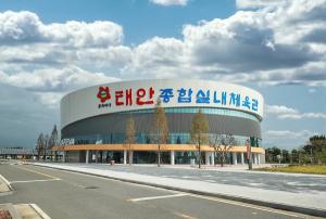 태안군, ‘태안 국제오픈 태권도 대회’ 6일간 열전 돌입