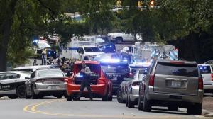 노스캐롤라이나대 총격 교직원 1명 사망… 용의자 체포