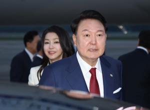 순방 마친 尹… 북핵 공동대응·한미일 협력 강화 각인