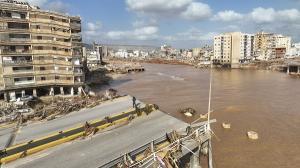 리비아 홍수 사망자 5300명 넘어… 실종자 1만명 달해