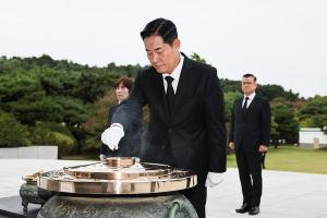 신원식 신임 국방장관 "북한이 도발하면 끝까지 응징"