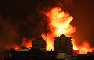이스라엘, 가자지구 침공 임박…네타냐후 “협상불가” 입장