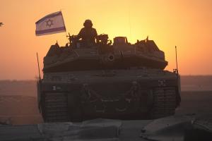 이스라엘군, 가자지구에 보복폭탄 6천발 투하…로켓포도 5천발 발사