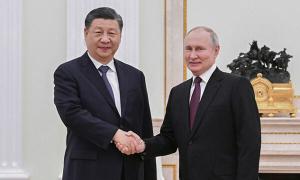 푸틴-시진핑, 18일 만난다…‘미국 견제’ 의지 천명 예상