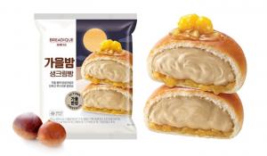 GS25, &apos;가을밤 생크림빵&apos; 11일 만에 20만개 판매