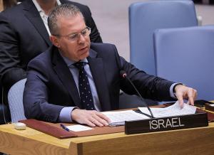 구테흐스 총장 발언에 이스라엘 "유엔직원 비자 거부"