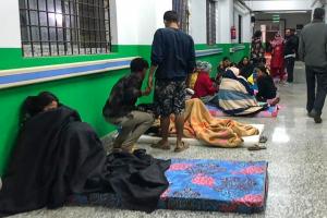 네팔 강진 사망자 150명 훌쩍 넘어…“더 늘어날 듯”