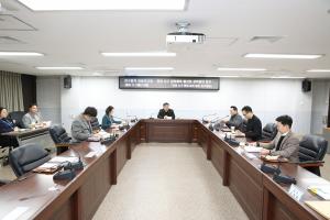 인천 서구의회 ‘문화·체육 발전 연구단체’, 정책연구용역 최종보고회 개최