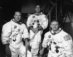 인류 최초 달 탐사 ‘아폴로 8호’ 이끈 우주비행사 프랭크 보먼 사망