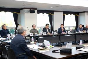 대전 서구, 공동주택 입주자대표회의 회장들과 간담회 개최