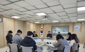 연천교육지원청, 학교복합시설 사업추진계획 통합실무협의체 개최