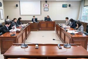 용인시의회 경제환경위, 2023년도 행감 마무리…강평 실시