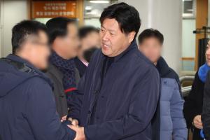 이재명 측, '대장동 의혹' 김용 징역형 선고에 "납득하기 어려워"