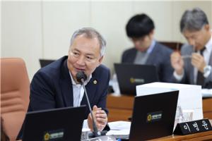 이병윤 시의원, “신용카드로 구매 못하는 서울시 지하철 승차권 개선해야”