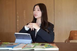 [인터뷰] 윤선생으로 큰 MZ세대 박서연 대표 "영어교육, 자부심·책임감"