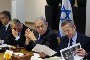 이스라엘, 이집트 &apos;가자지구 종전안&apos; 1단계 검토