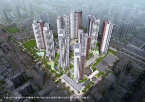 두산건설·쌍용건설, ‘두산위브더제니스 센트럴 계양’ 내년 1월5일 특공 청약