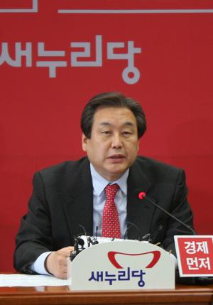 김무성 "박근혜와 화해하고 싶다… 윤대통령 국정 운영 잘 해"