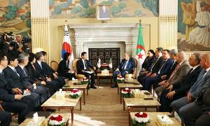 김진표 의장, 모로코·튀니지·알제리 순방 성공적 마무리