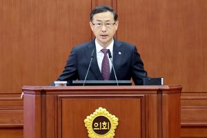 대전시의회 민경배 의원, 대전형 1인가구 정책 추진 촉구