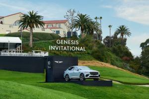 현대차, 미국 PGA &apos;2024 제네시스 인비테이셔널&apos; 개막