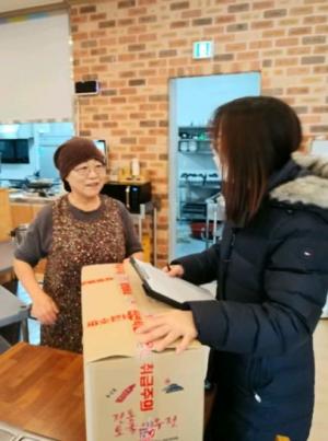 홍성군, 모범음식점 26개소에 ‘홍성 특산품’ 지원