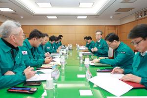 대전소방본부장, 구급대원 교육훈련‧대응역량 점검