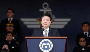 윤대통령, 학군장교 임관식 참석… "北, 총선 앞 도발 가능성"