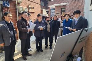 창원시의회 기획행정委, 공유재산 관리계획안 심의 대상지 5곳 점검