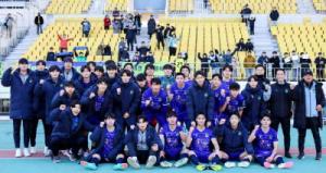 진주시민축구단, 2024 하나은행 코리아컵 1R 승리