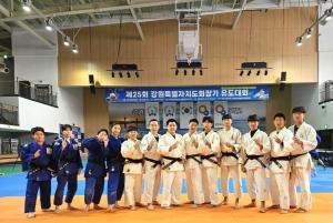 홍천군유도스포츠클럽, 홍천 유도 명성 되찾는다