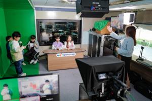 중랑미디어센터 2곳, 학교 연계 미디어교육 프로그램 운영