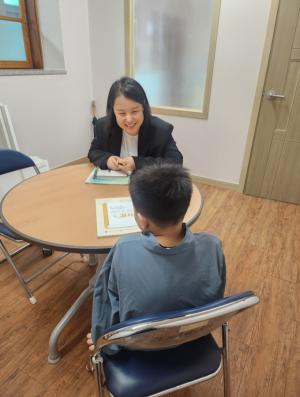대전서부학습종합클리닉센터, 찾아가는 학습 컨설팅 운영