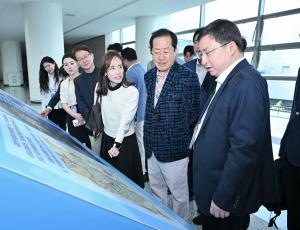 대구시, 중국 청두 톈푸국제공항 성공사례 벤치마킹