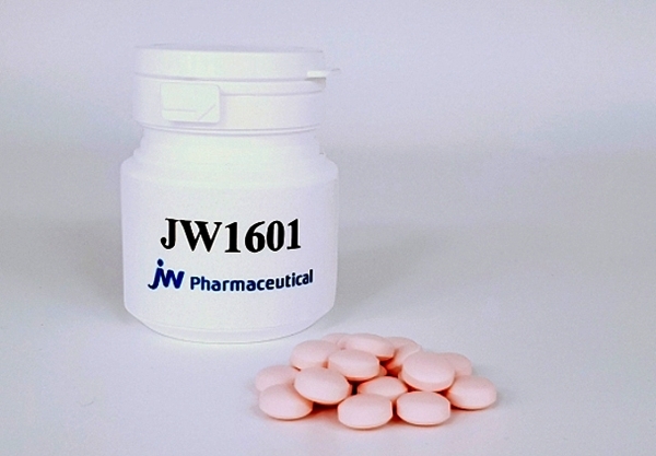 JW1601_임상시험용.(사진=JW중외제약)