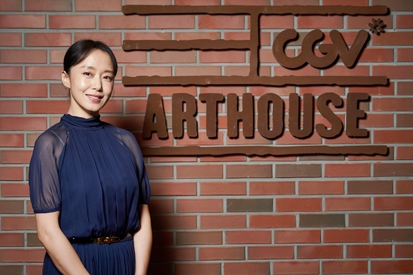 CGV아트하우스가 한국영화인 헌정 프로젝트 일환으로 전도연관을 개관했다.(사진=CGV)
