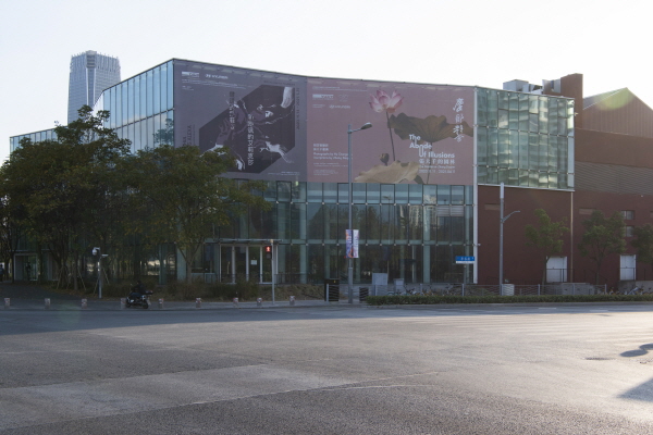 현대자동차는 오는 22일부터 내년 2월까지 약 3개월간 중국 상하이 유즈 미술관에서 ‘현대 아트+테크 프로그램’을 운영한다. 사진은 중국 상하이 유즈 미술관 전경. (사진=Yuz Museum)