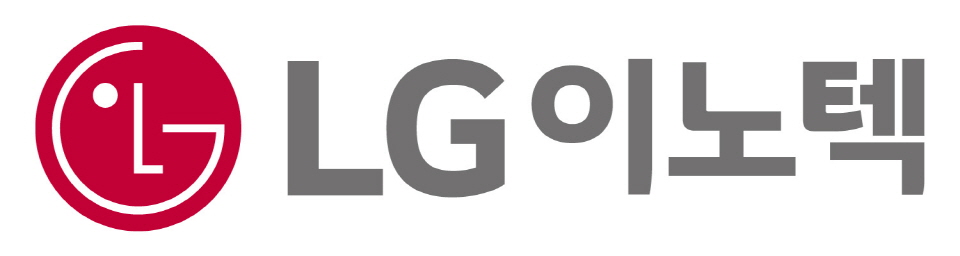 LG이노텍 로고.