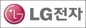 LG전자 로고.