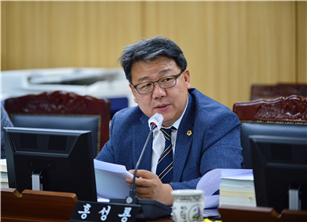 홍성룡 의원(사진=서울시의회)