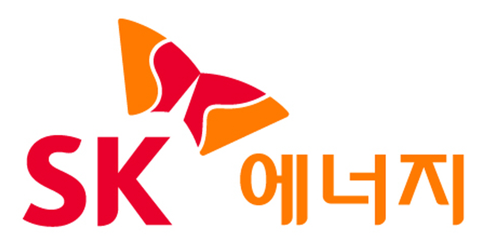 SK에너지 로고.