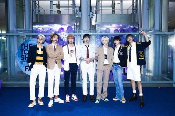 미국 빌보드가 19일(현지시간) 그룹 방탄소년단(BTS)의 세 번째 영어 신곡 '퍼미션 투 댄스'가 메인 싱글 차트 '핫 100' 정상에 올랐다고 발표했다. (사진=빅히트뮤직)