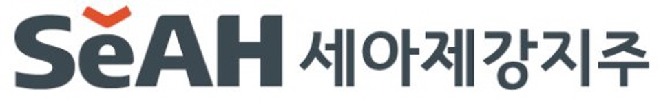 세아제강지주 로고.